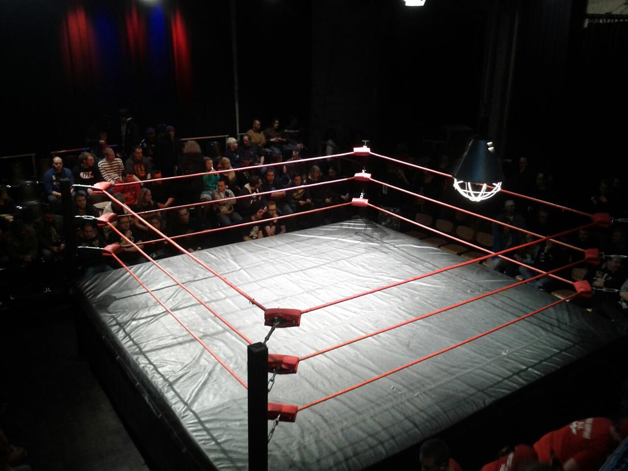 Ring mieten - wXw - We love Wrestling